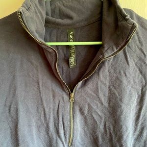 Vuori quarter zip
